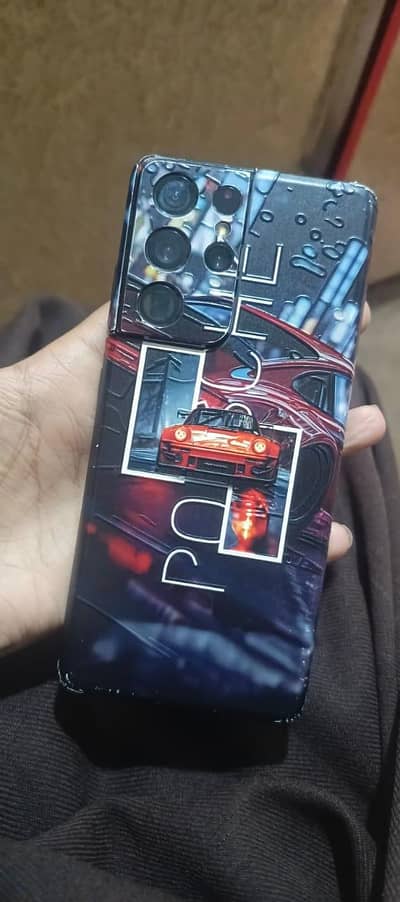 Samsung Galaxy S21 Ultra 5g