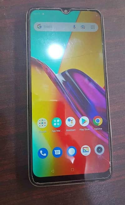 realme C30