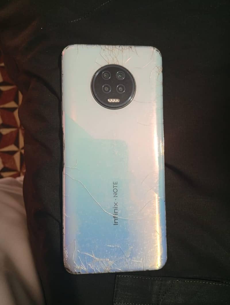 Infinx note 7 3