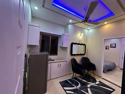 5 Marla Beautiful Upper Portion for Rent in Johar town Lahore
