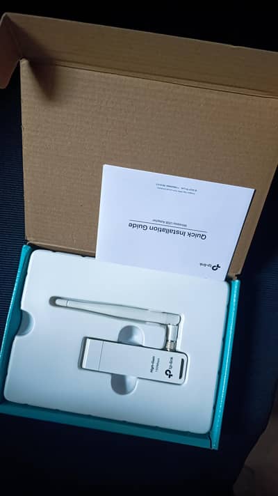 TP Link TL-WN722N 150Mbps High Gain Wireless USB Adapter