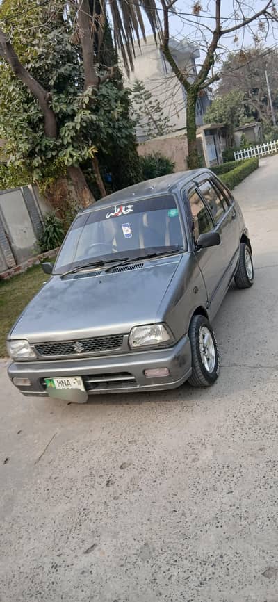 Mehran VXR 2010 Home use car
