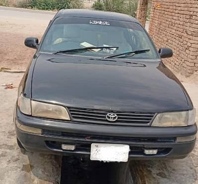 Toyota Corolla 2000