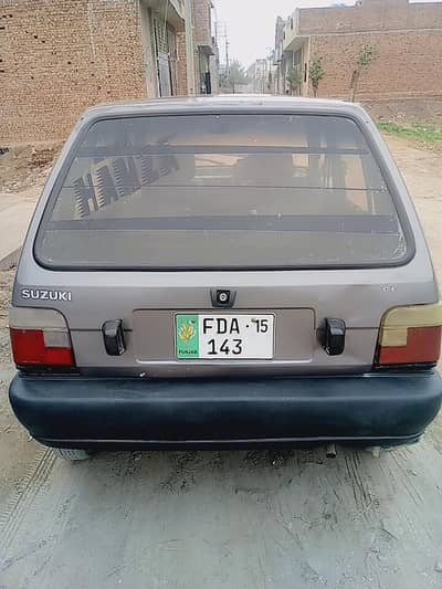 mehran VXR 2015