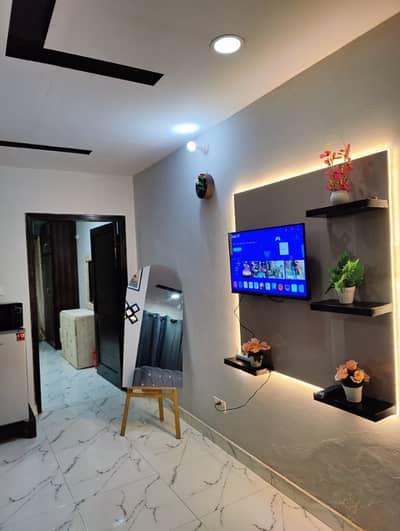 One bedroom furnished apartments available for rent in E11 2