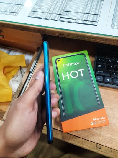 Infinix Hot 10