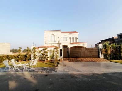 1 Kanal House Is Available For Sale In Bagh-e-Iram Housing Society Lahore