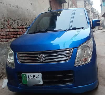 Suzuki wagon r limited edition 2014