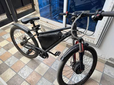 Electric cycle for sale