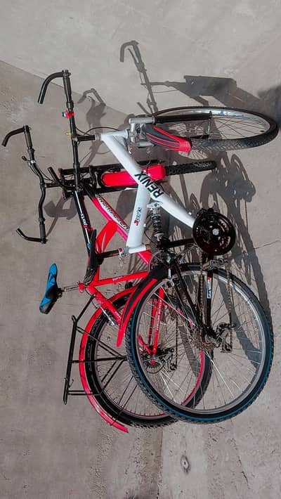 2 Bycycle in good condition