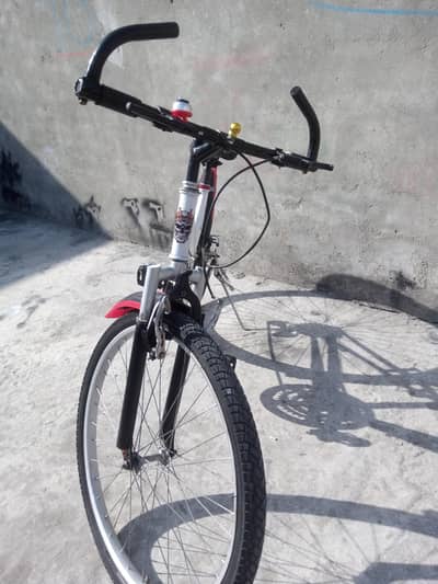 Bycycle in good condition