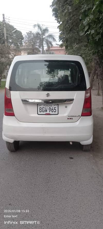 suzuki WagonR R VXL good call 0323 5410462