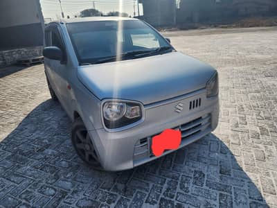 Suzuki Alto Ene Charge Imported