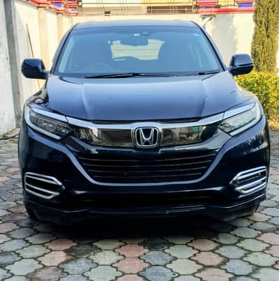 Honda Vezel 2018