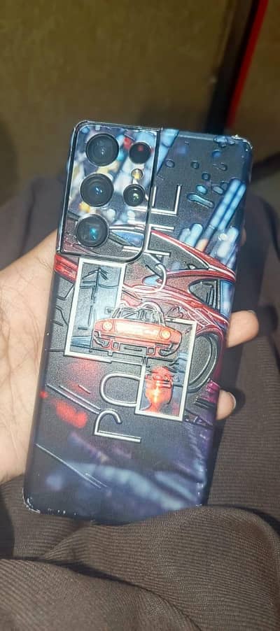 Samsung Galaxy S21 Ultra 5g