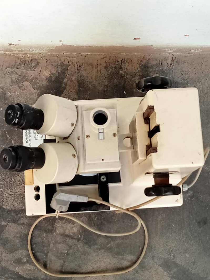 microscope germany 0