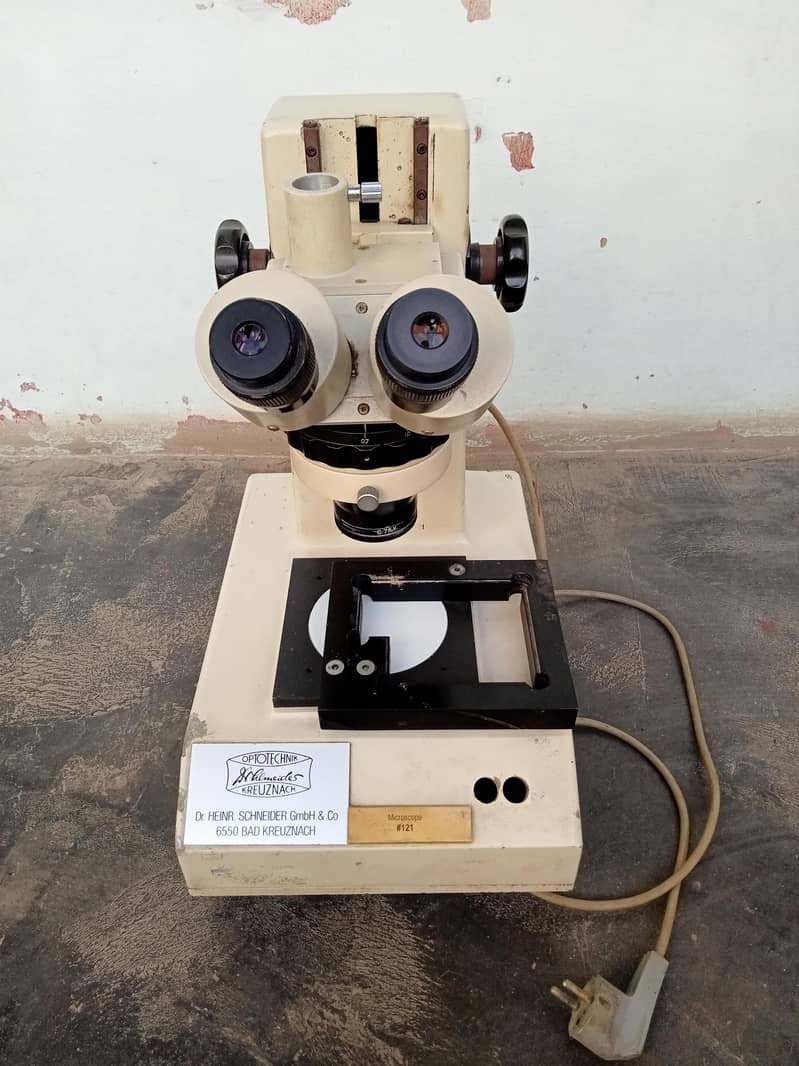 microscope germany 2