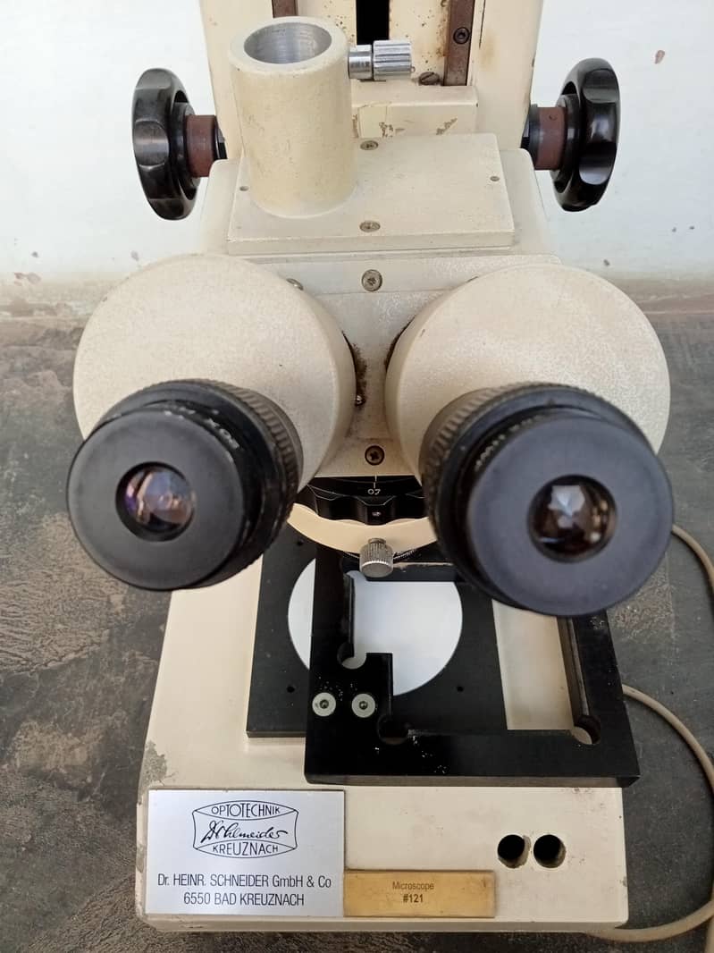 microscope germany 5