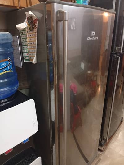Dawlance Vertical Freezer