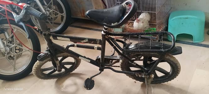 kids cycle urgent sale