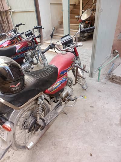 united 70 bike 2020 model