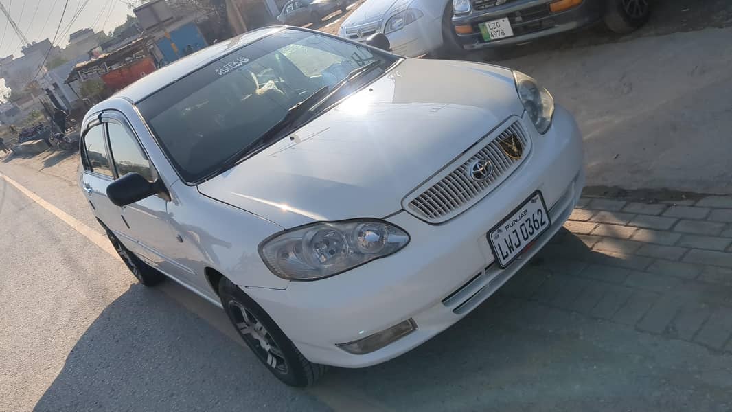 Corolla 1
