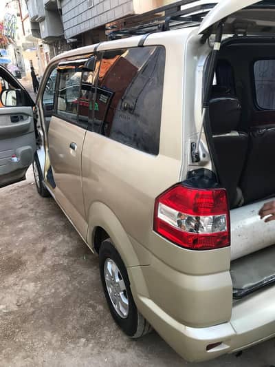 Suzuki apv good canditain