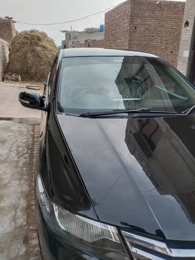 Honda city 2016 model