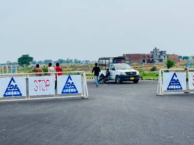 Book Residential Plot Today In LDA City Phase 1 - Block H