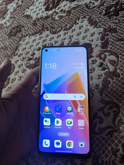 Oppo F21 Pro