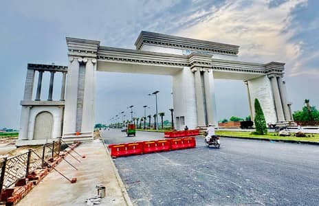 A Most Reasonable Plot Near To Possession And Investor Rate Near To 300 Feet Jehlam Road