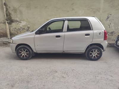 Suzuki alto VXR CNG