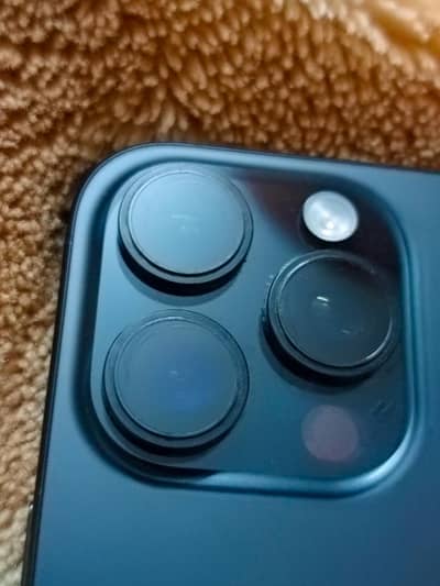 iPhone 16promax jv 10/10 256 100 health water pack non detail nche