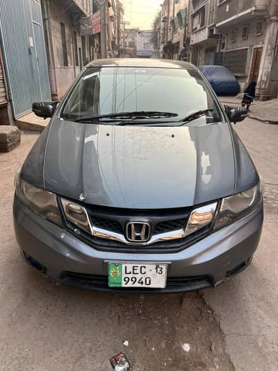 Honda city 2013 ON MY NAME
