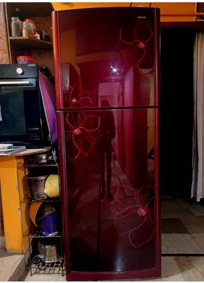 Used refrigerator in good condition