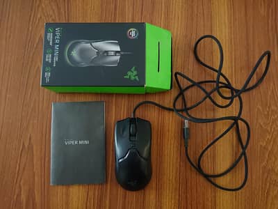 Razer viper mini & keyboard