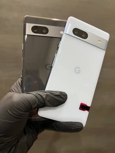 Google pixel 7a & 8 pro | 8/12/128gb Fresh PTA Stock