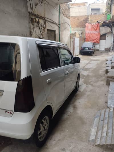 Suzuki wagnor vxl urgent sale 2019 model