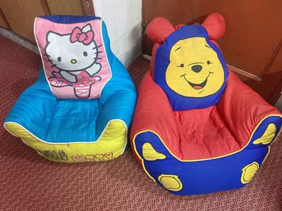 Kids Sofa pair
