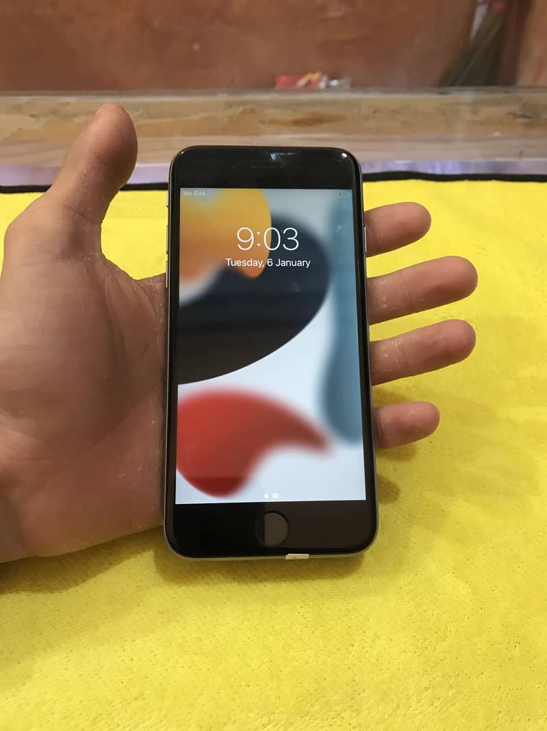 iPhone 7plus sim working 1