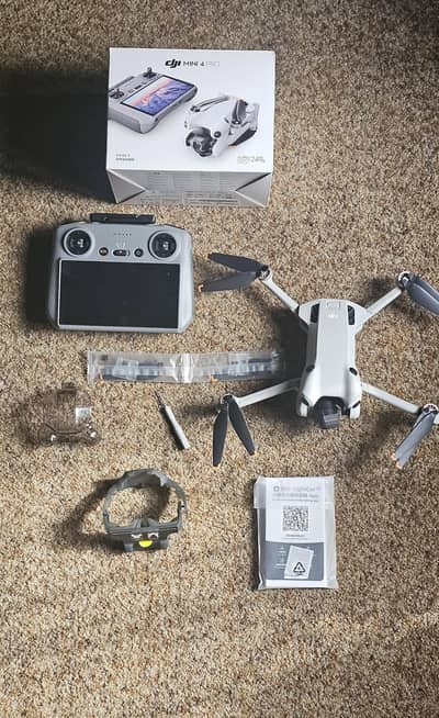 dji mini 4 pro