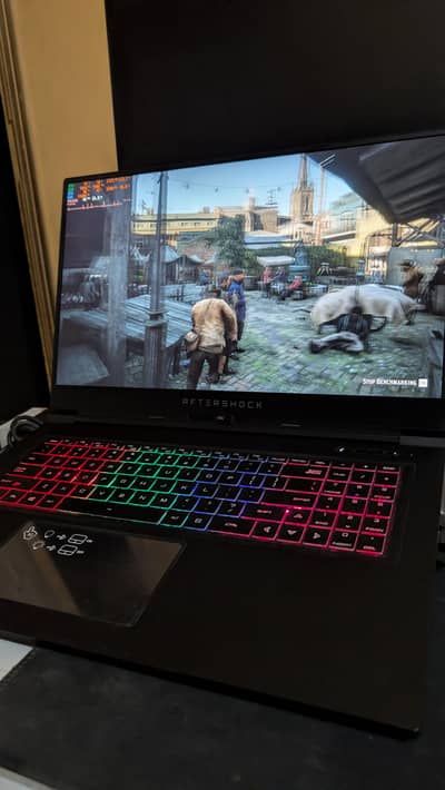 240Hz RTX 2060 i7 10th gen Gaming Laptop i5 11th 13th
