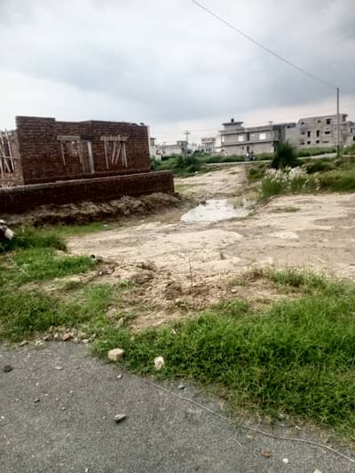 Prime Plot for Sale in M Block