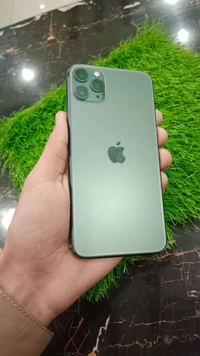 i phone 11 pro max   64Gb  JV