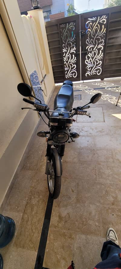 Gs 150 special edition