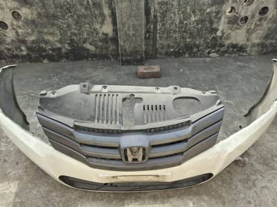 honda city 2014 modl  original  bumper