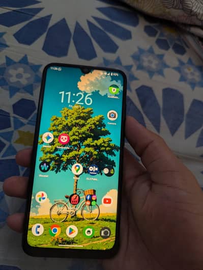 Xiaomi Redmi Note 8 read full ad