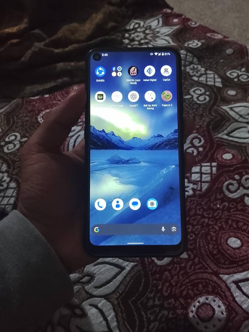 Nokia android mobile 0