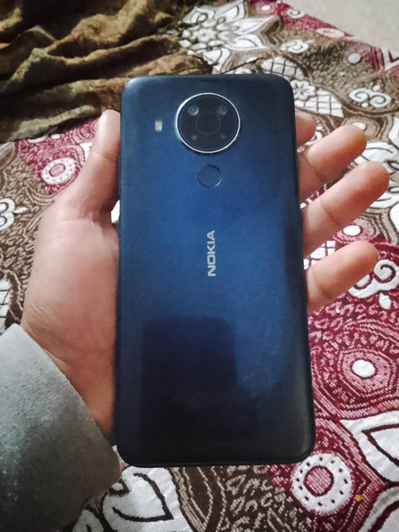 Nokia android mobile 4