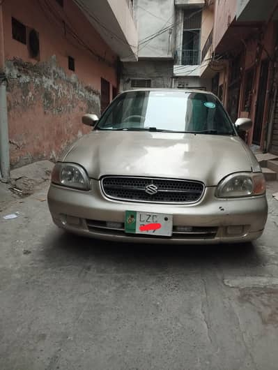 baleno 2004 seal to seal